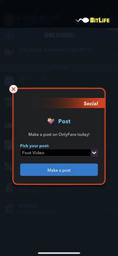 butlife onlyfans|BitLife: How to Complete the Last Resort Challenge.